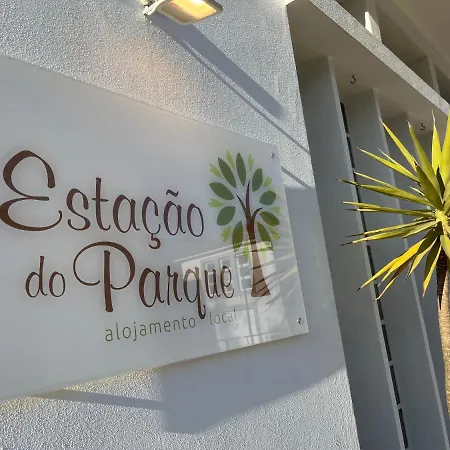 Estacao Do Parque סנטה מריה דה פיירה