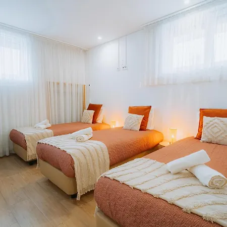 Guest house Estacao Do Parque Santa Maria da Feira