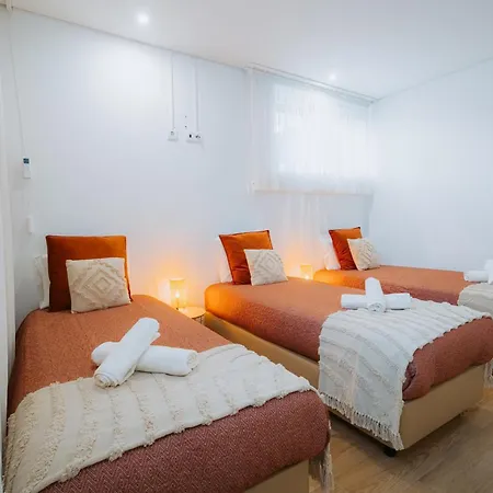 Guest house Estacao Do Parque