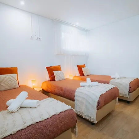 Estacao Do Parque Affittacamere 3*