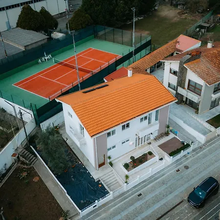 Estacao Do Parque 招待所 圣玛丽亚大德费拉