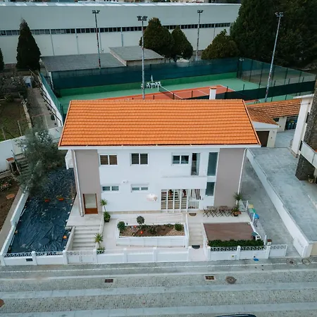 게스트하우스 Estacao Do Parque