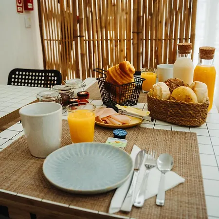 Estacao Do Parque Guest house