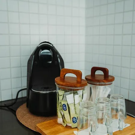 Estacao Do Parque Affittacamere 3*