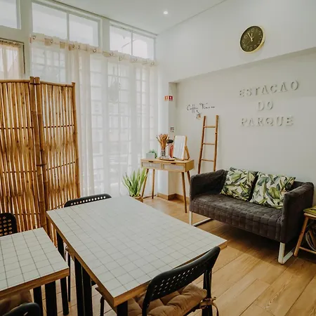 Affittacamere Estacao Do Parque 3*