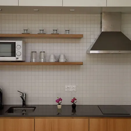 Estacao Do Parque Affittacamere 3*