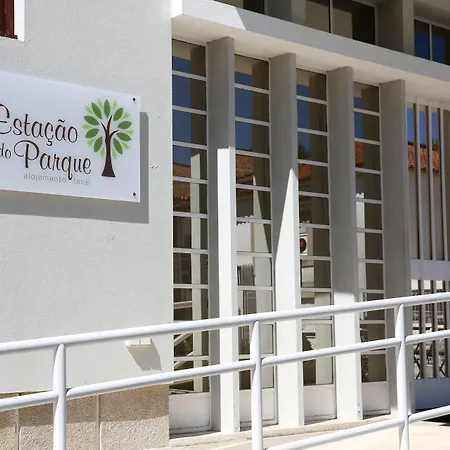 Estacao Do Parque Pensjonat