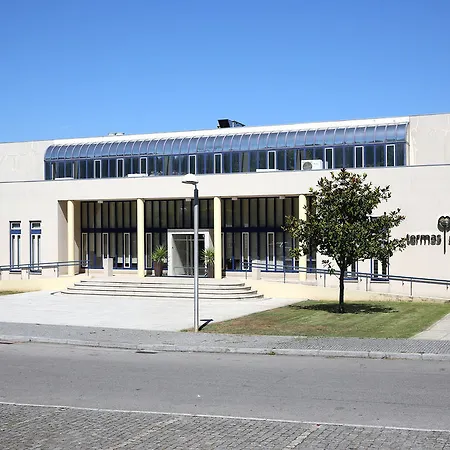 Estacao Do Parque בית הארחה סנטה מריה דה פיירה