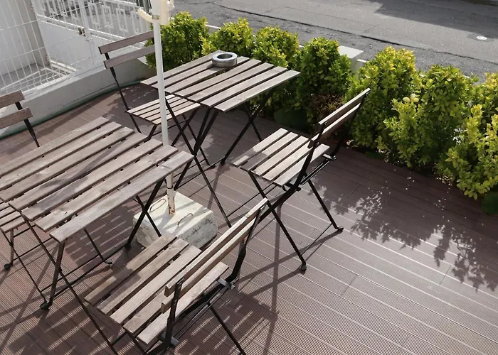 Guest house Estacao Do Parque