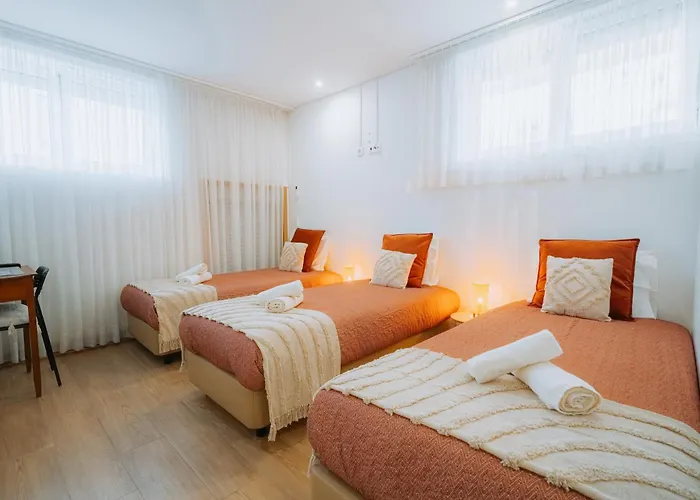 Guest house Estacao Do Parque Santa Maria da Feira