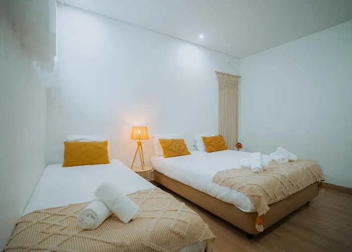 Estacao Do Parque Guest house