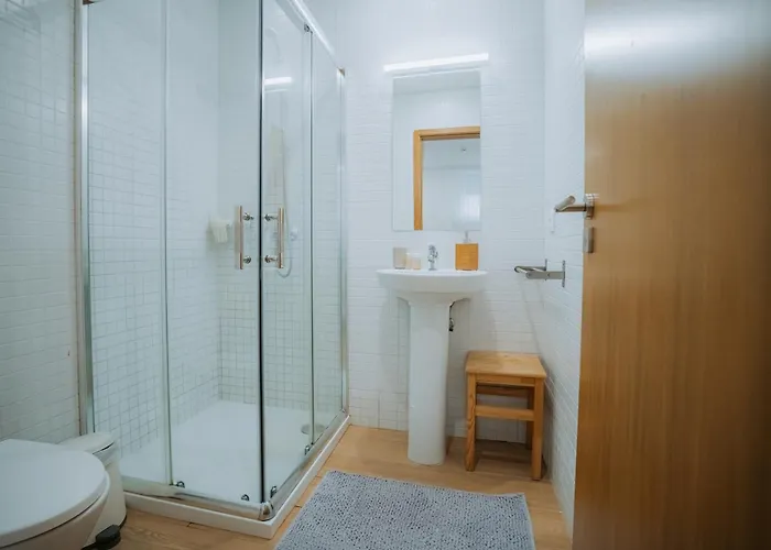 Гостевой дом Estacao Do Parque Санта-Мария-да Фейра