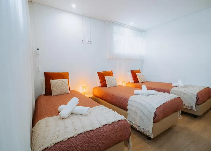 Guest house Estacao Do Parque