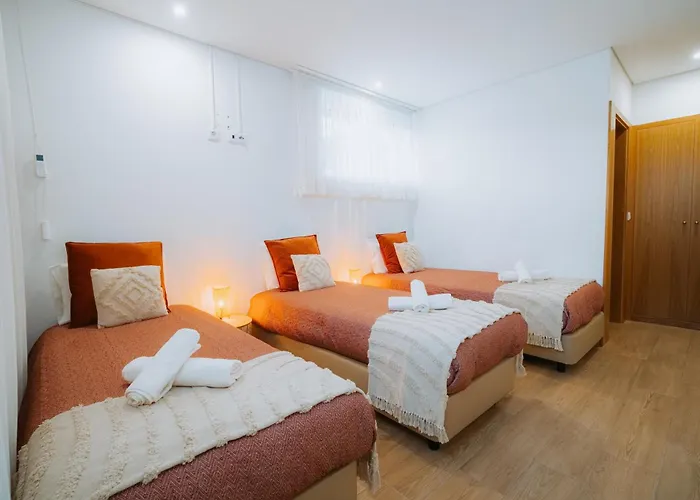 Estacao Do Parque Guest house 3*