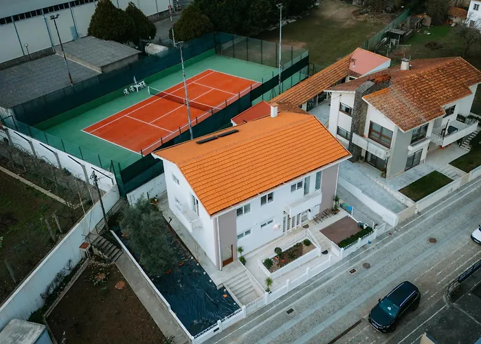 Estacao Do Parque Guest house Santa Maria da Feira