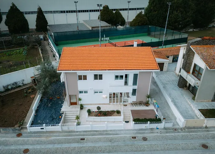 Гостевой дом Estacao Do Parque