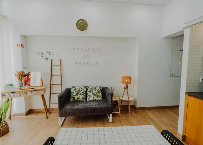 Estacao Do Parque 3* Santa Maria da Feira