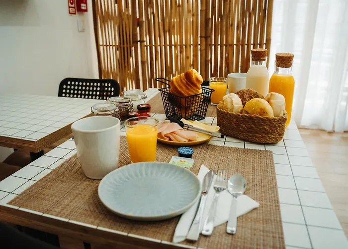 Estacao Do Parque Guest house