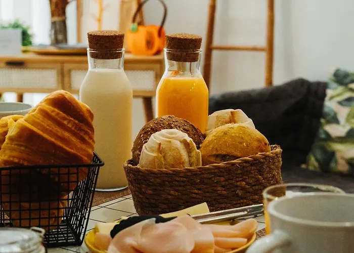 Guest house Estacao Do Parque