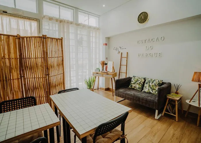 Guest house Estacao Do Parque 3*