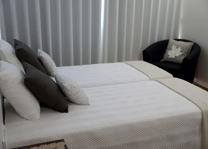 Estacao Do Parque 3* Санта-Мария-да Фейра