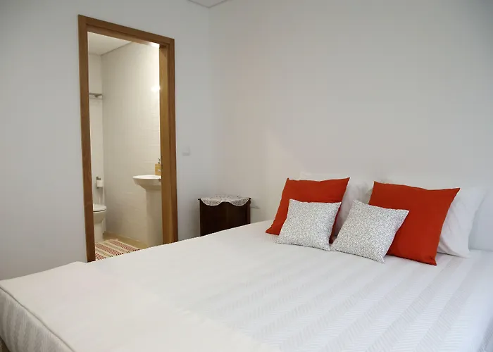 Гостевой дом Estacao Do Parque